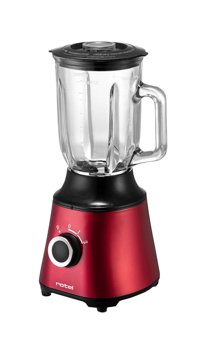 Image of Rotel 475CH1 Universal Mixer rot bei nettoshop.ch