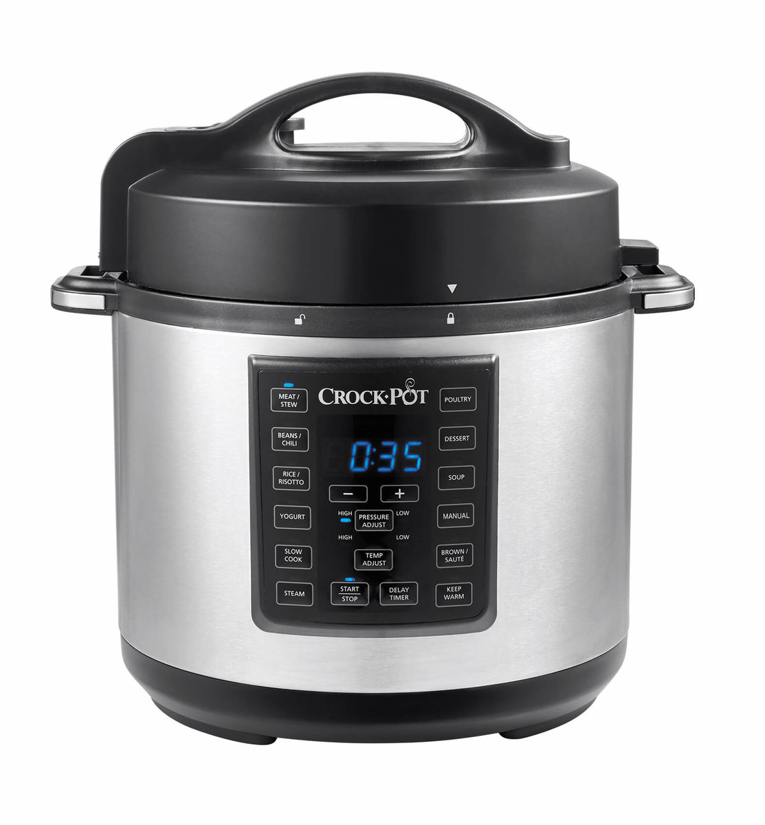 Image of Crock-Pot Express 5.6 L Multi Cooker Schongarer bei nettoshop.ch