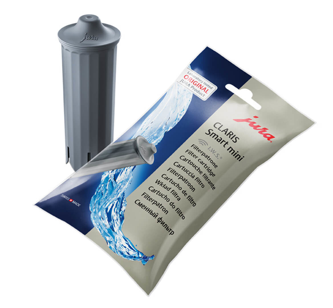Image of JURA Filterpatrone CLARIS Smart mini bei nettoshop.ch