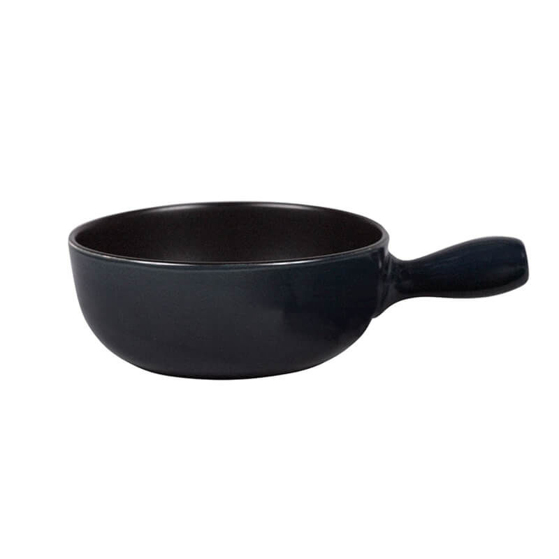 Image of Kaltenbach Fonduecaquelon Vintage 23cm petrol bei nettoshop.ch