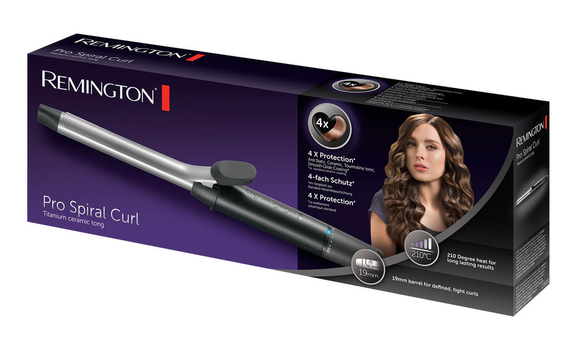 Image of Remington Pro Curl CI5519 Lockenstab bei nettoshop.ch