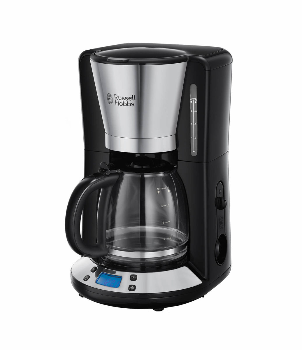 Image of Russell Hobbs Victory Digitale 24030-56 Kaffeemaschine bei nettoshop.ch
