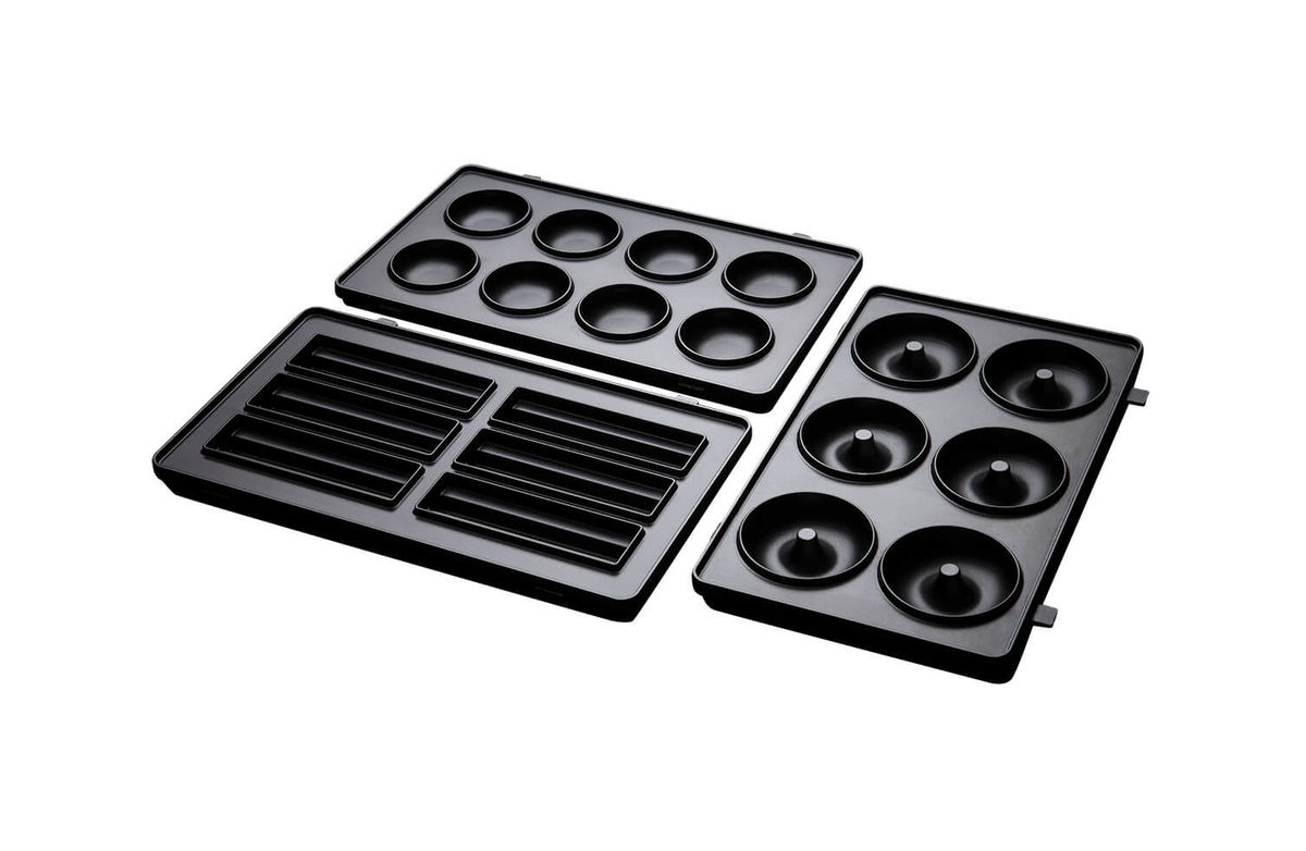Image of Russell Hobbs Fiesta 25490-56 3er Pack Platten-Set Zubehör bei nettoshop.ch