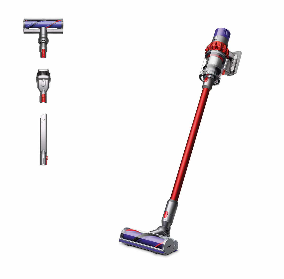 Image of Dyson V10 Motorhead kabelloser Staubsauger bei nettoshop.ch