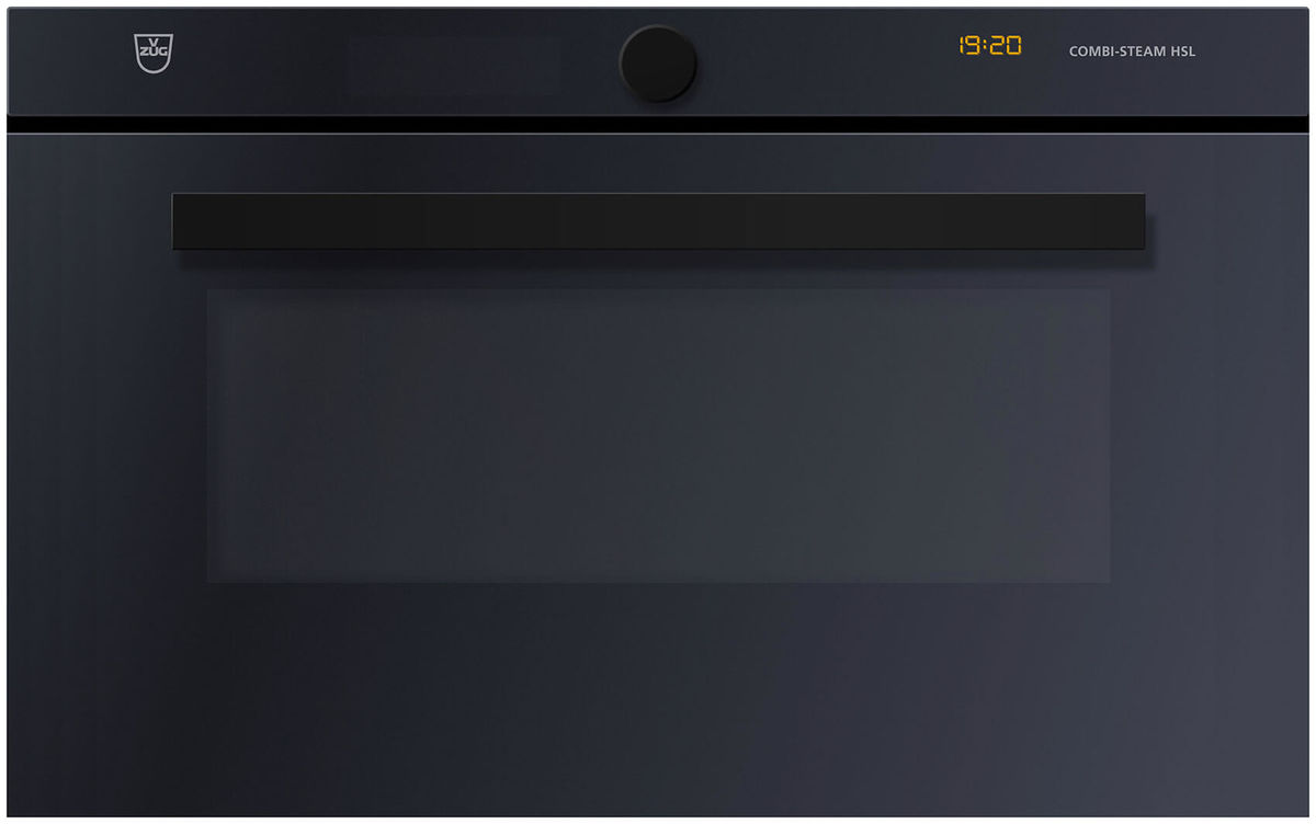 Image of V-ZUG Combi-Steam HSL CSTHSLHg Kombi-Steamer/Backofen Spiegelglas bei nettoshop.ch