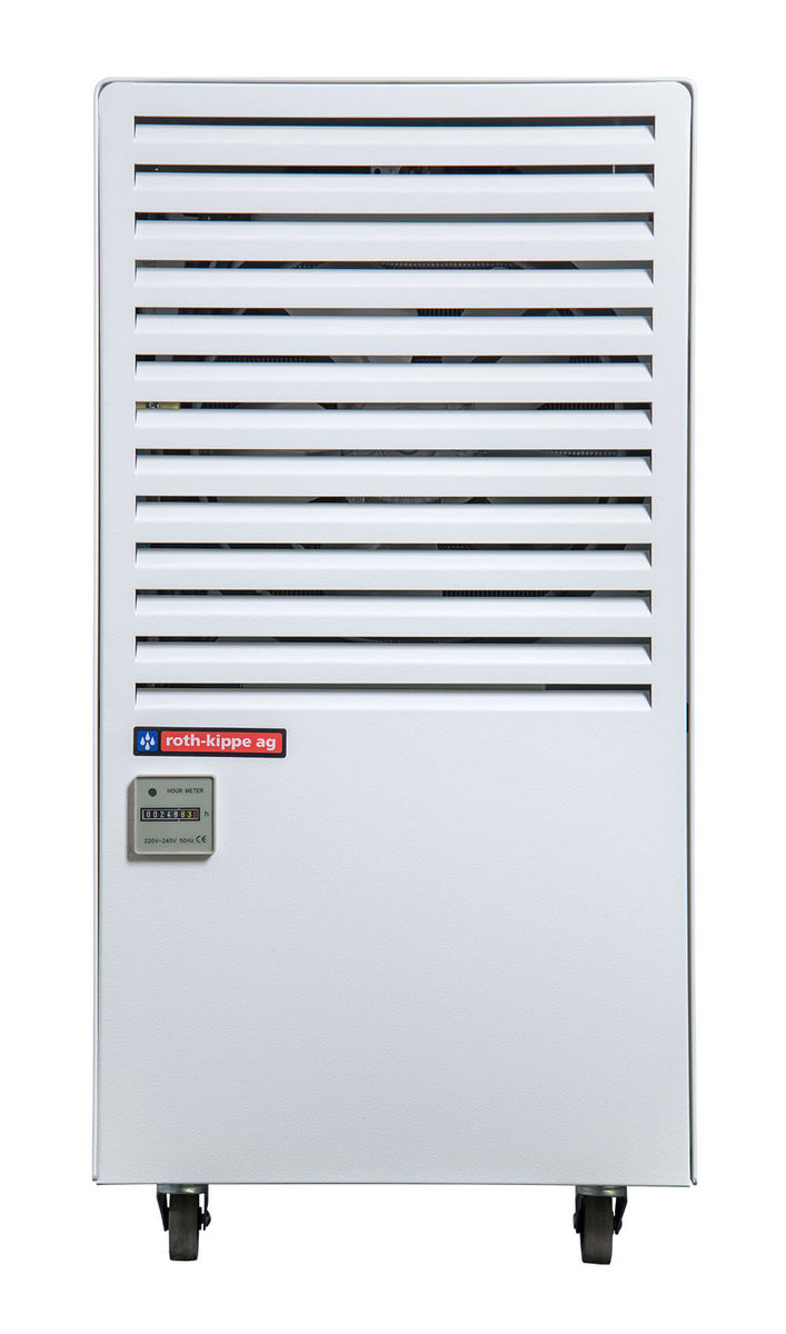 Image of Roth-Kippe Sonora 2044 fahrbar Luftentfeuchter rot bei nettoshop.ch