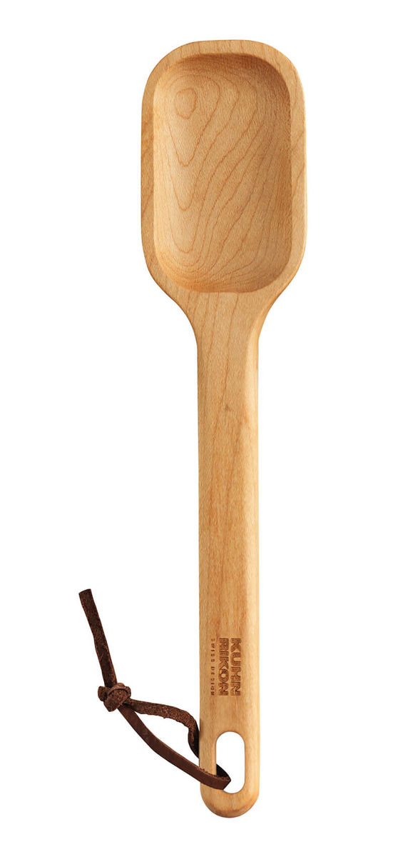 Image of Kuhn Rikon Ahorn Portionierungs- und Aufbewahrungslöffel bei nettoshop.ch