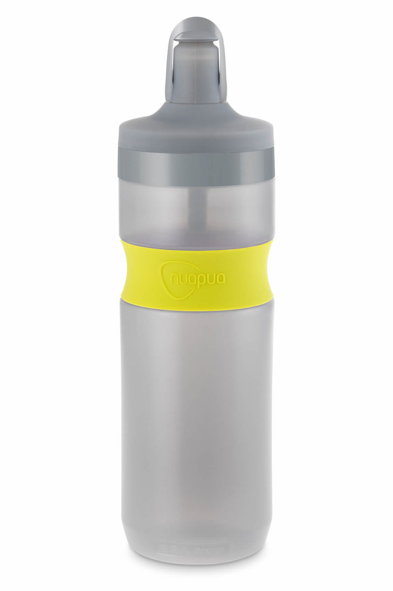 Image of nuapua Sport Trinkflasche 0.65 Liter Lime bei nettoshop.ch