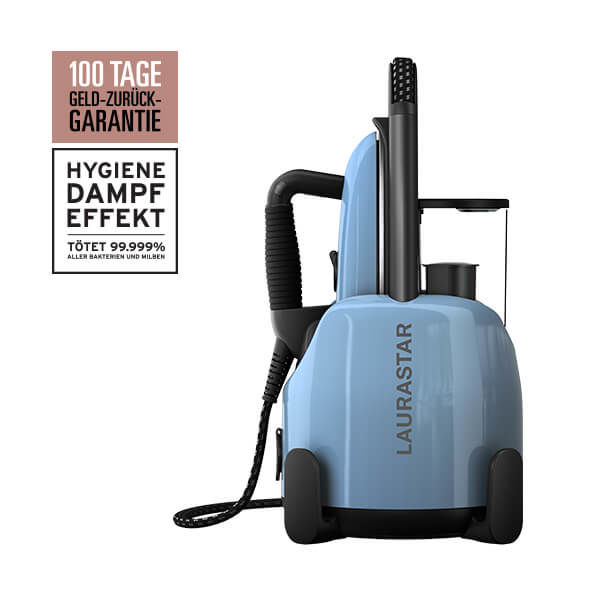 Image of Laurastar LIFT PLUS himmelblau Bügelstation bei nettoshop.ch
