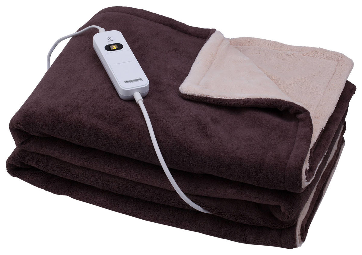 Image of Sonnenkönig Billy Heizdecke braun bei nettoshop.ch