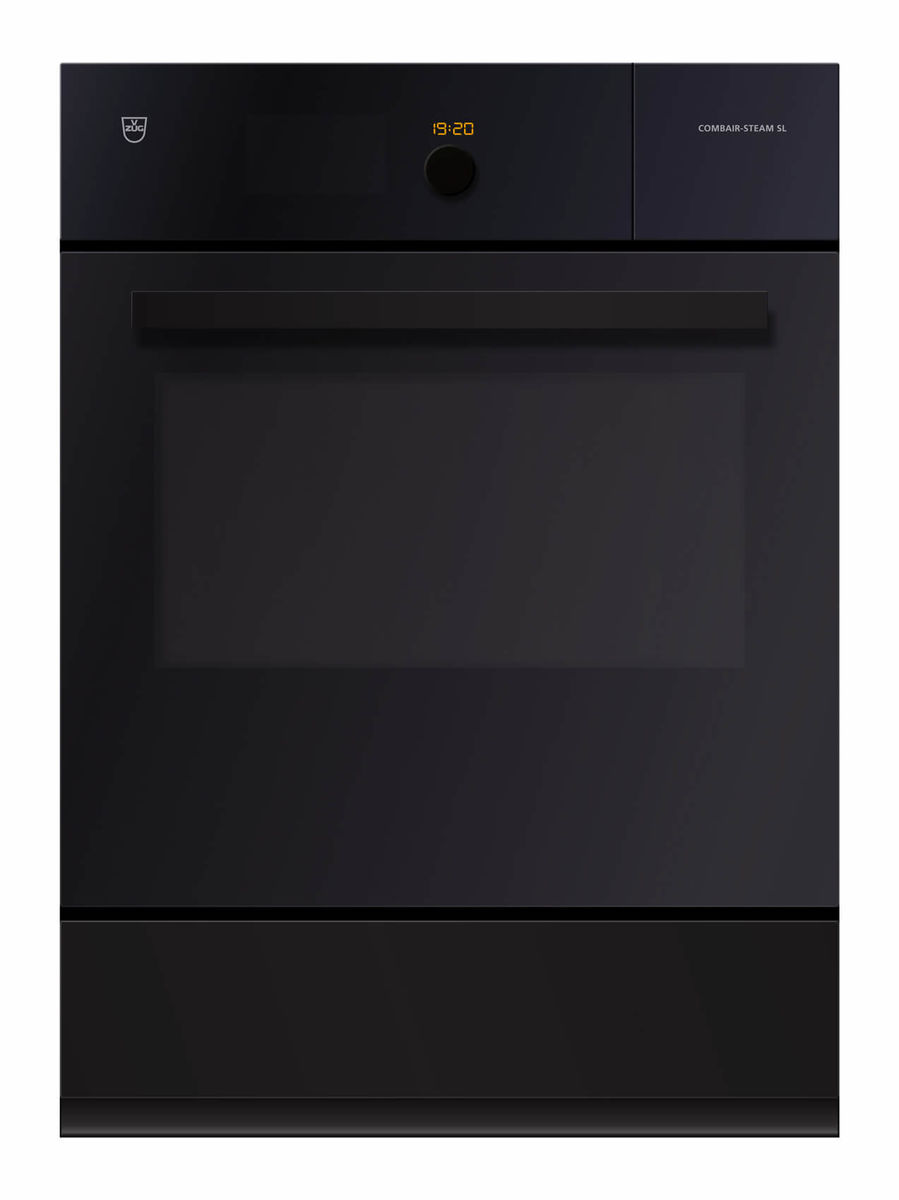Image of V-ZUG Combair-Steam SL CSSLWHg Kombi-Steamer/Backofen Spiegelglas bei nettoshop.ch