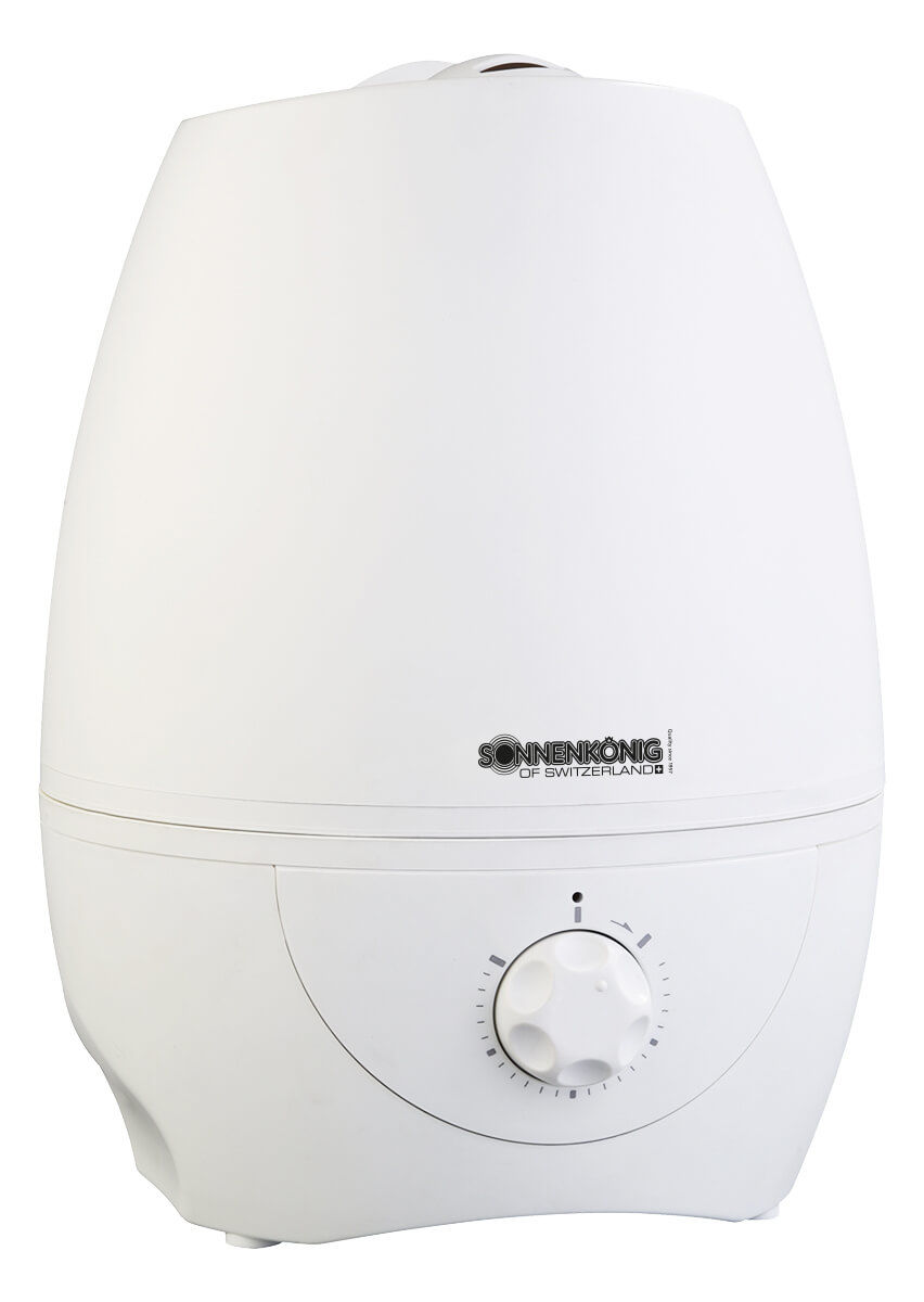 Image of Sonnenkönig Bilbao Luftbefeuchter weiss bei nettoshop.ch