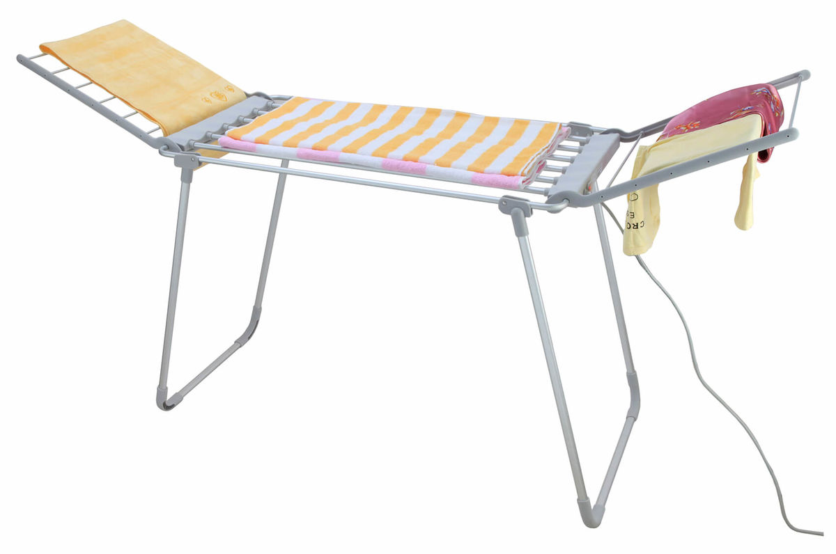 Image of Sonnenkönig Arina Wäschetrockner Aluminium bei nettoshop.ch