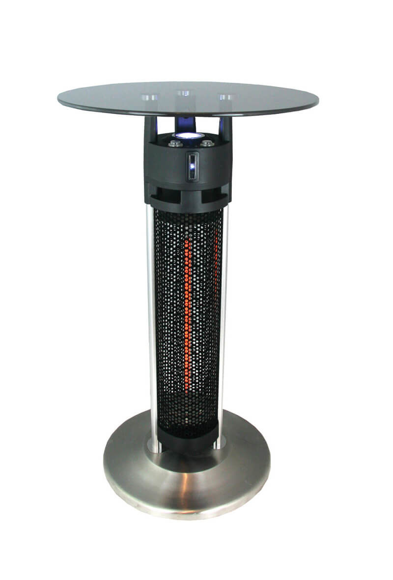 Image of Sonnenkönig VULCANO - Gartenflamme silber bei nettoshop.ch