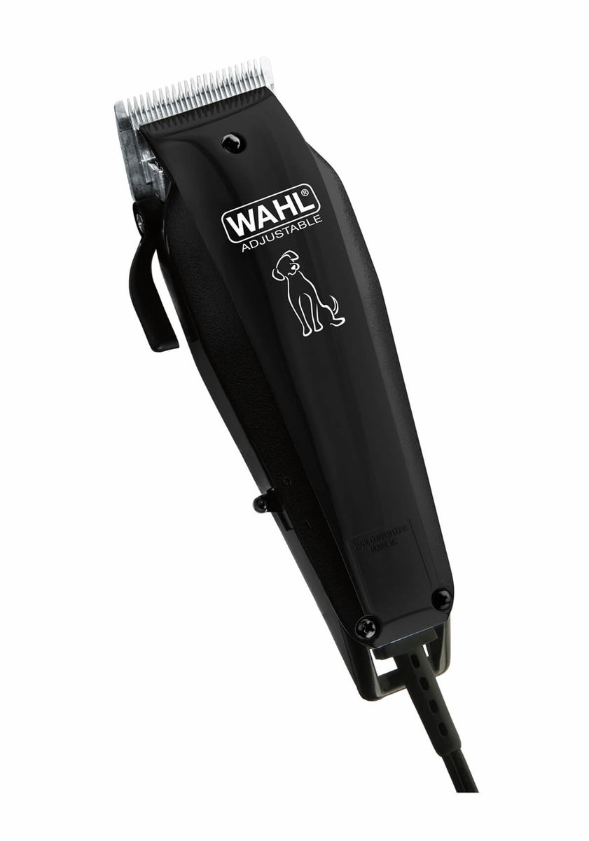 Image of WAHL Animal Basic Haarschneider schwarz bei nettoshop.ch