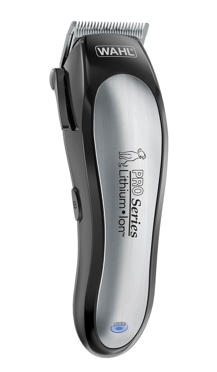 Image of WAHL Animal Litium Ion Pro Series Haarschneider silber bei nettoshop.ch