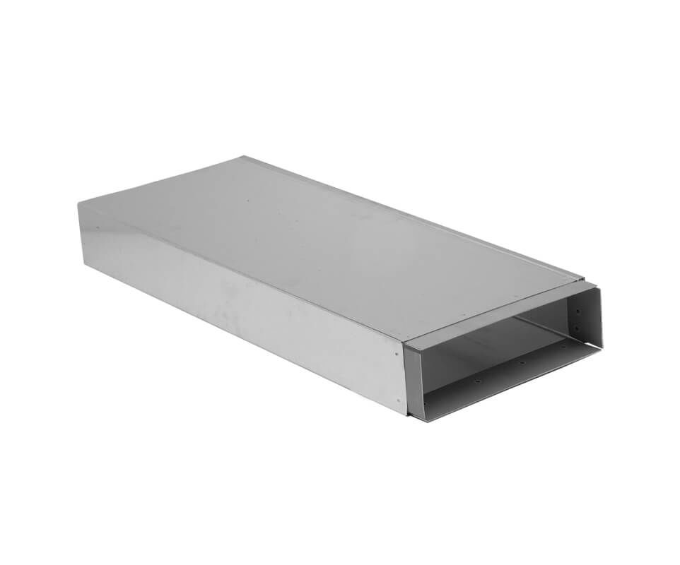 Image of Wesco 4004099 Flachkanal Typ 100 Zubehör bei nettoshop.ch