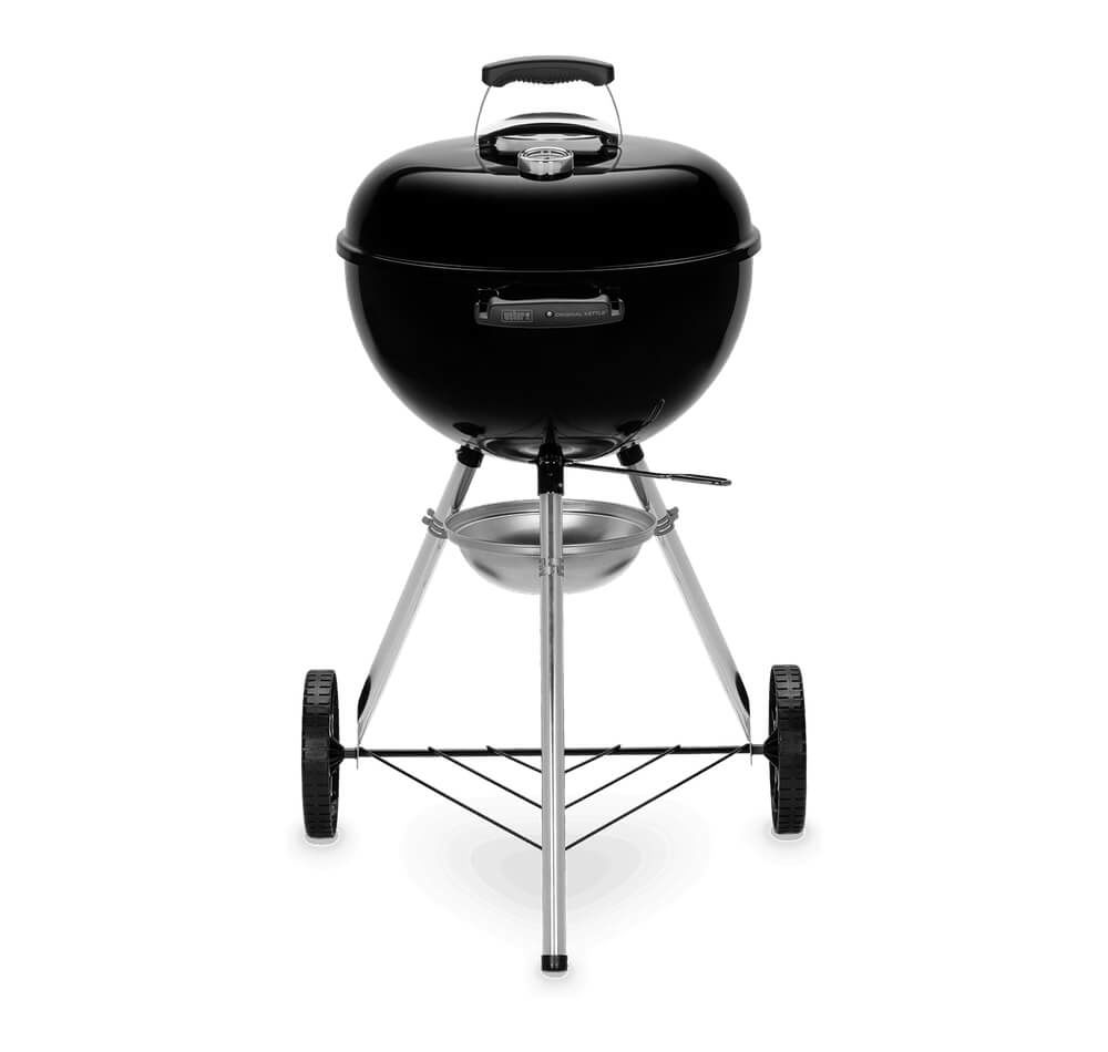 Image of Weber Original Kettle E-4710 Grill Black bei nettoshop.ch