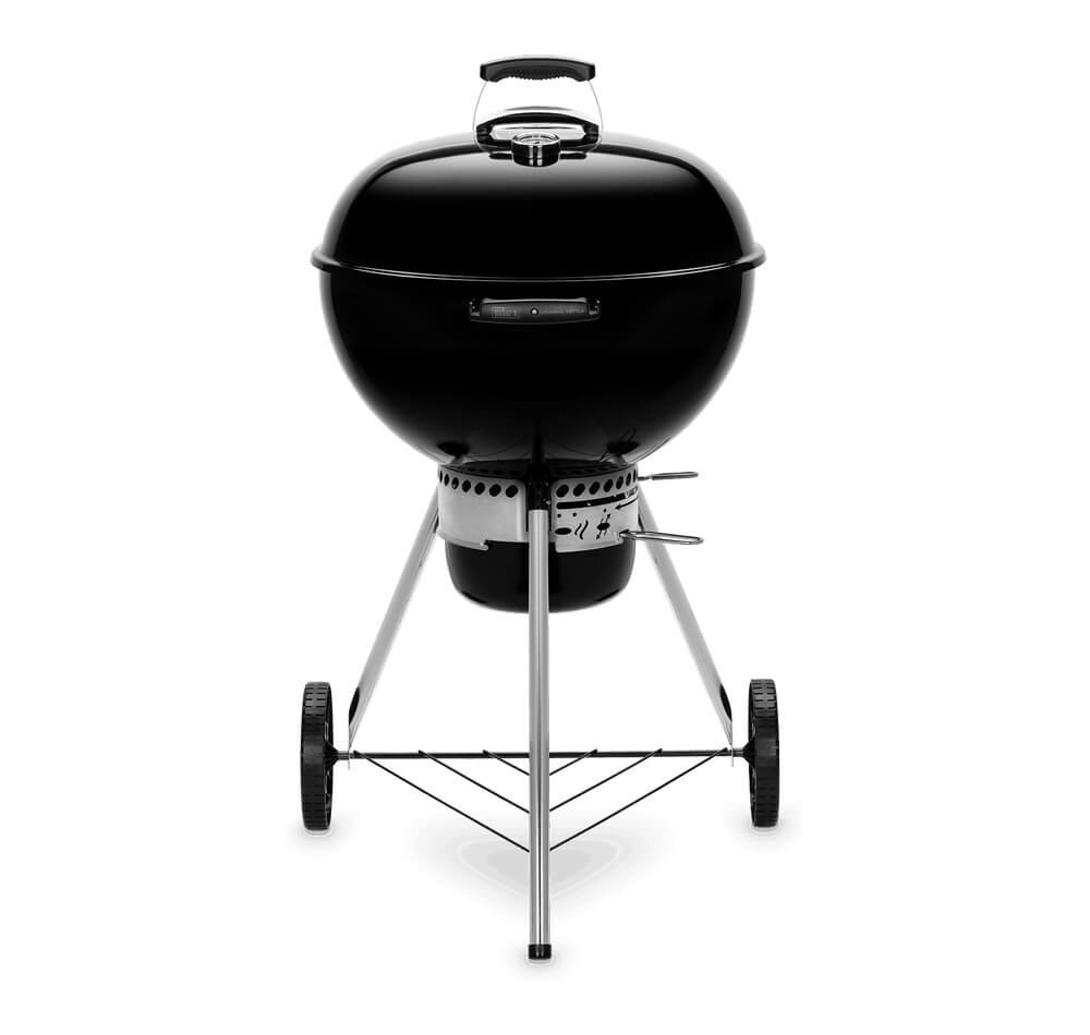 Image of Weber Original Kettle E-5730 Black Grill bei nettoshop.ch