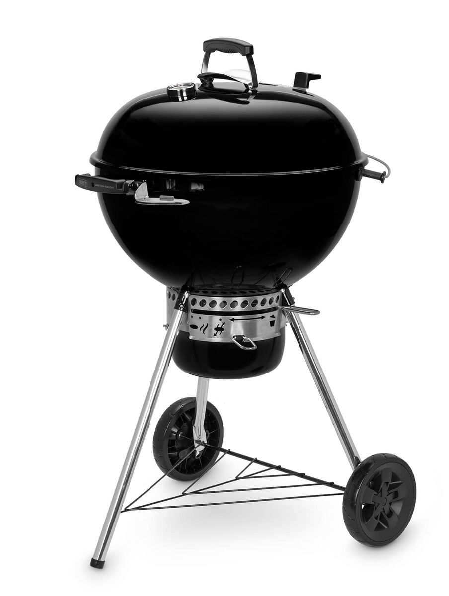 Image of Weber Master-Touch GBS E-5750 Grill Black bei nettoshop.ch