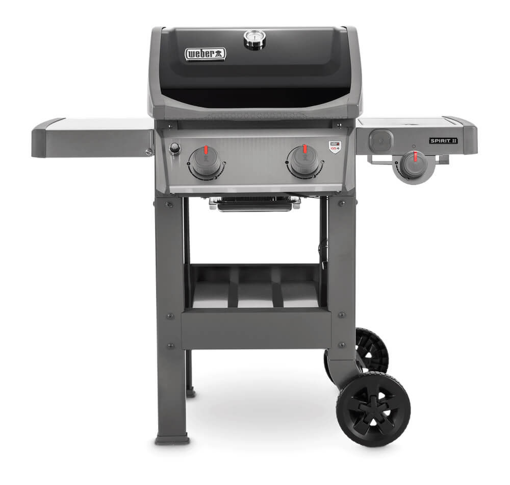 Image of Weber Spirit II E-220 GBS Grill Black bei nettoshop.ch