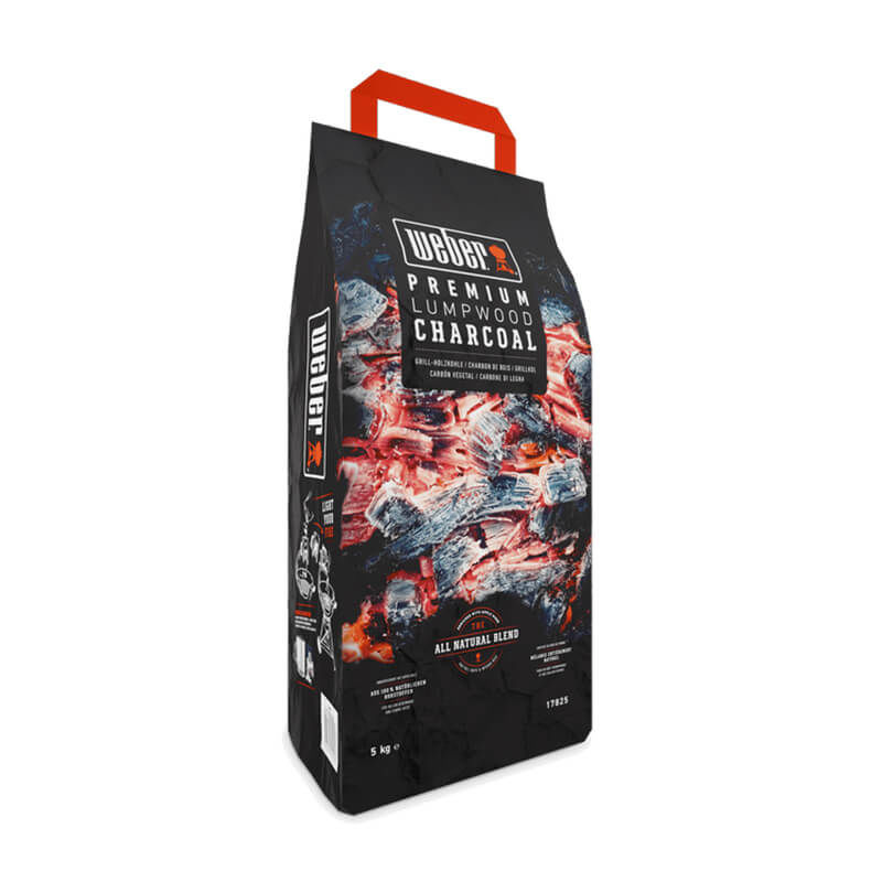 Image of Weber Holzkohle 5 kg Grill Zubehör bei nettoshop.ch