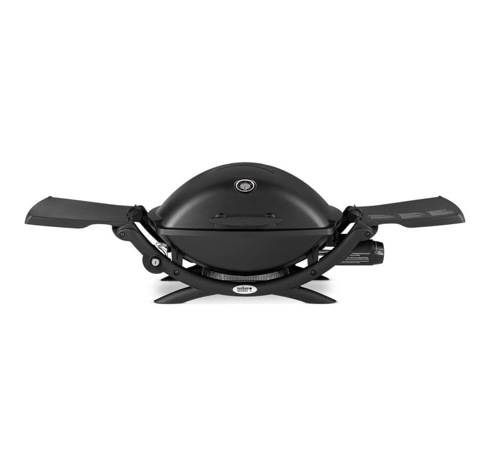 Image of Weber Q 2200 Black Grill bei nettoshop.ch