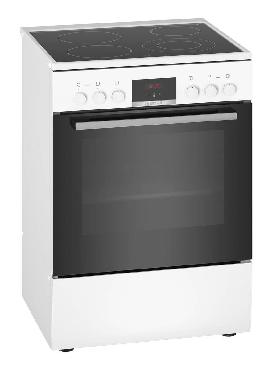 Image of Bosch HKR39I120 Kochherd Weiss bei nettoshop.ch