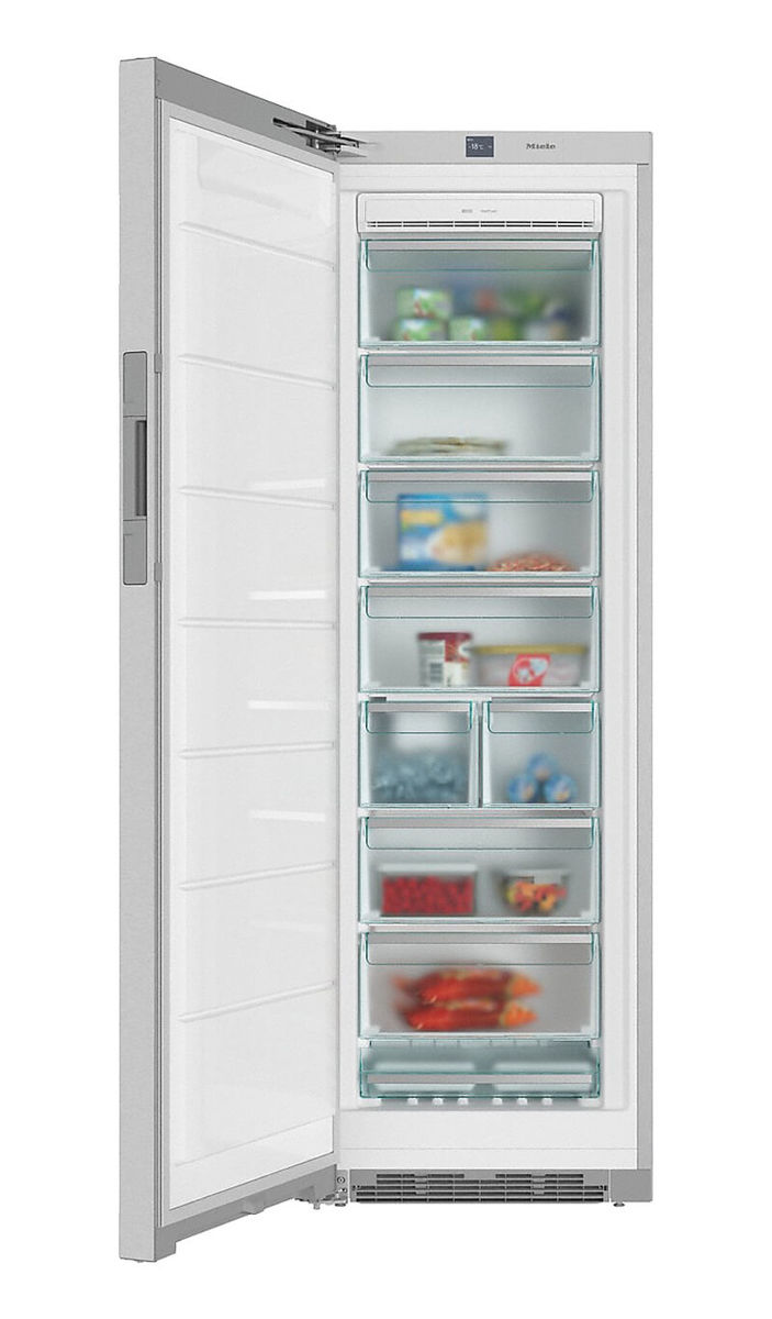 Image of Miele FNS 28463 E ED / CS Gefrierschrank Edelstahl links bei nettoshop.ch