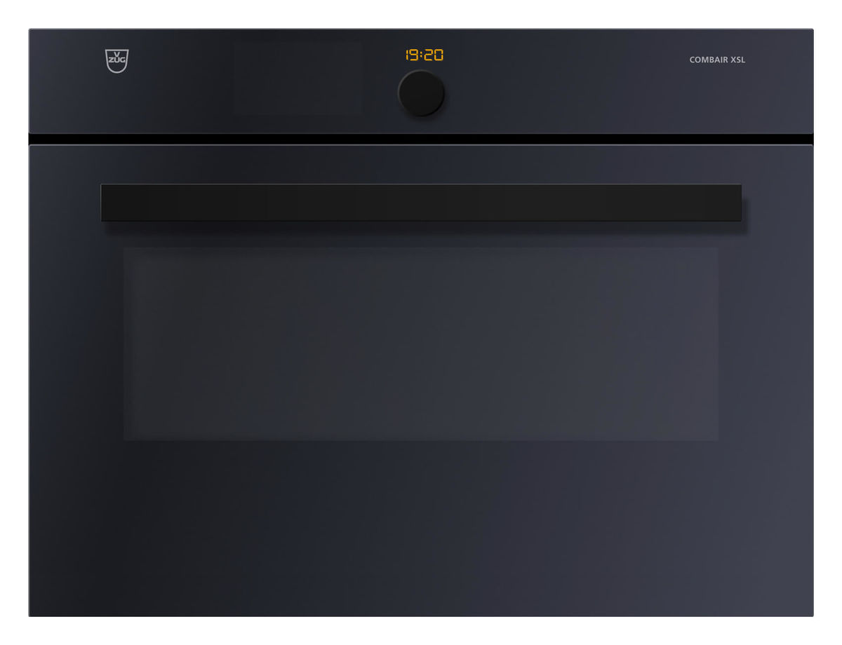 Image of V-ZUG Combair XSL 60 BCXSL60Hg Kompaktbackofen Spiegelglas bei nettoshop.ch