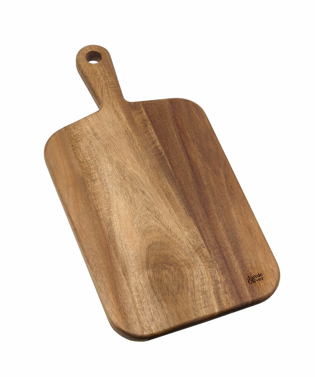 Image of Jamie Oliver Schneidebrett aus Akazie, Klein bei nettoshop.ch