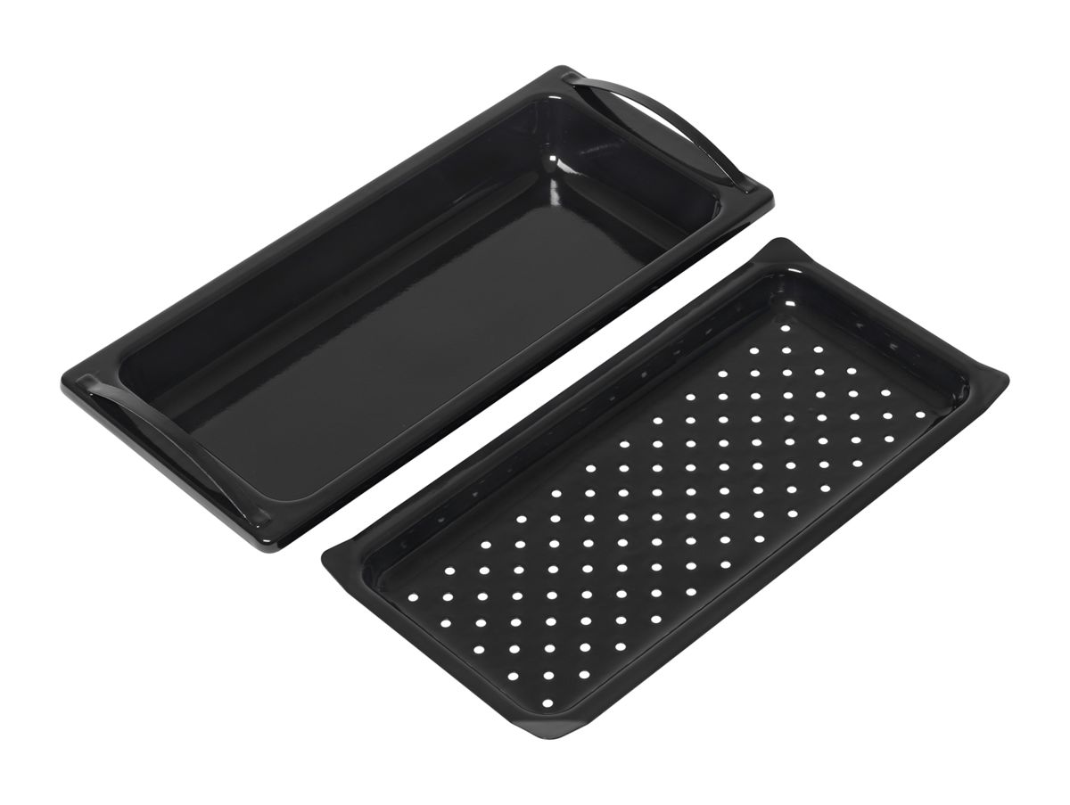 Image of OUTDOORCHEF DGS Kochset 2-teilig Grill Zubehör bei nettoshop.ch