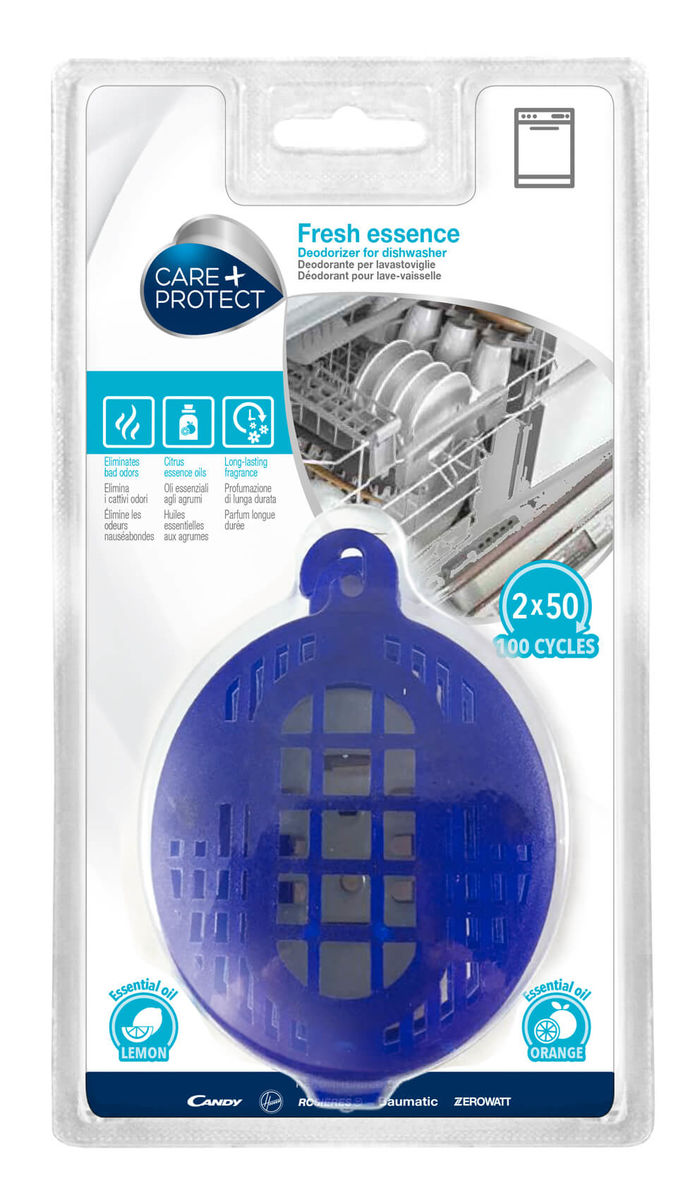 Image of Care + Protect CPO2002 Geschirrspüler Deo 2 Stk. bei nettoshop.ch