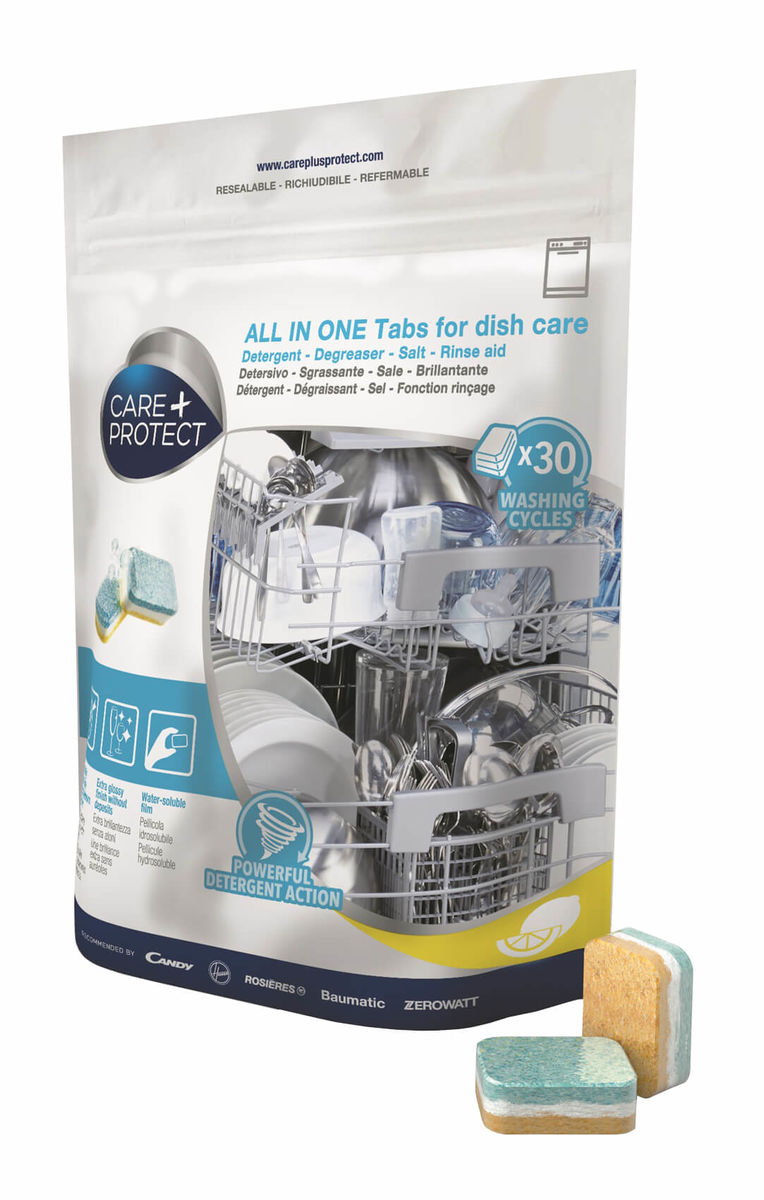 Image of Care + Protect LDT2032 All in One Tabs 30x18gr. bei nettoshop.ch