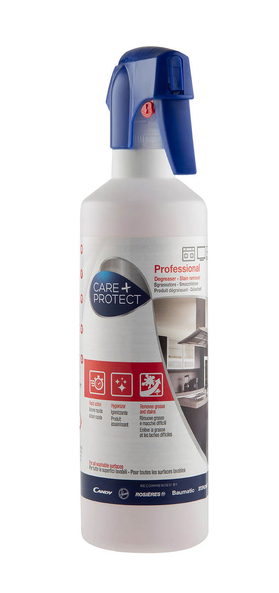 Image of Care + Protect CSL3000 Entfetter + Fleckenteferner 500ml bei nettoshop.ch