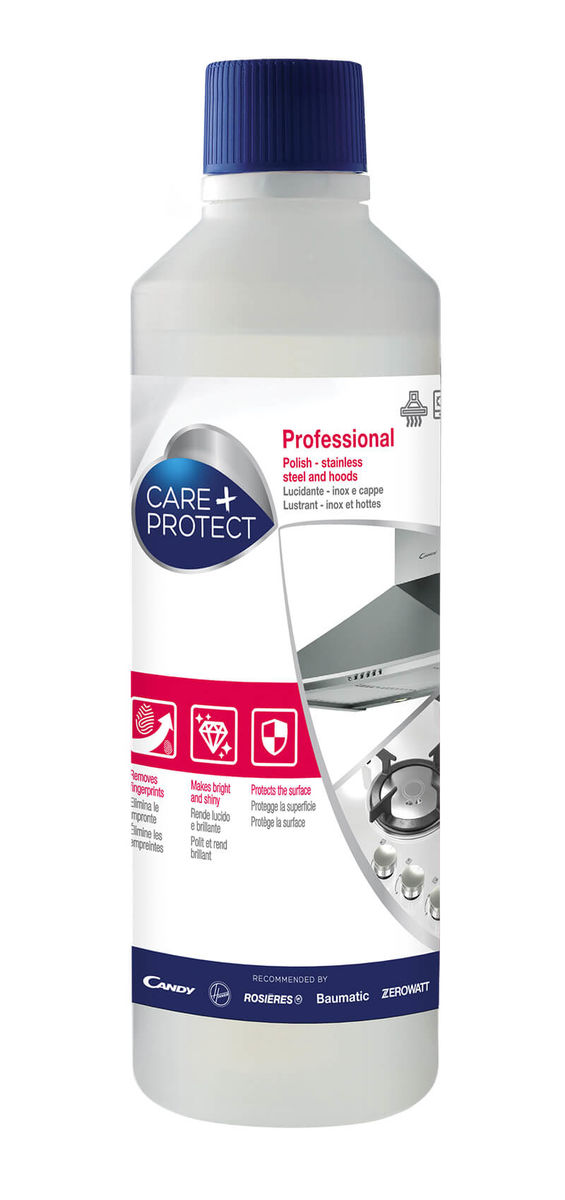 Image of Care + Protect CSC3801 Edelstahlpolierer 500ml bei nettoshop.ch