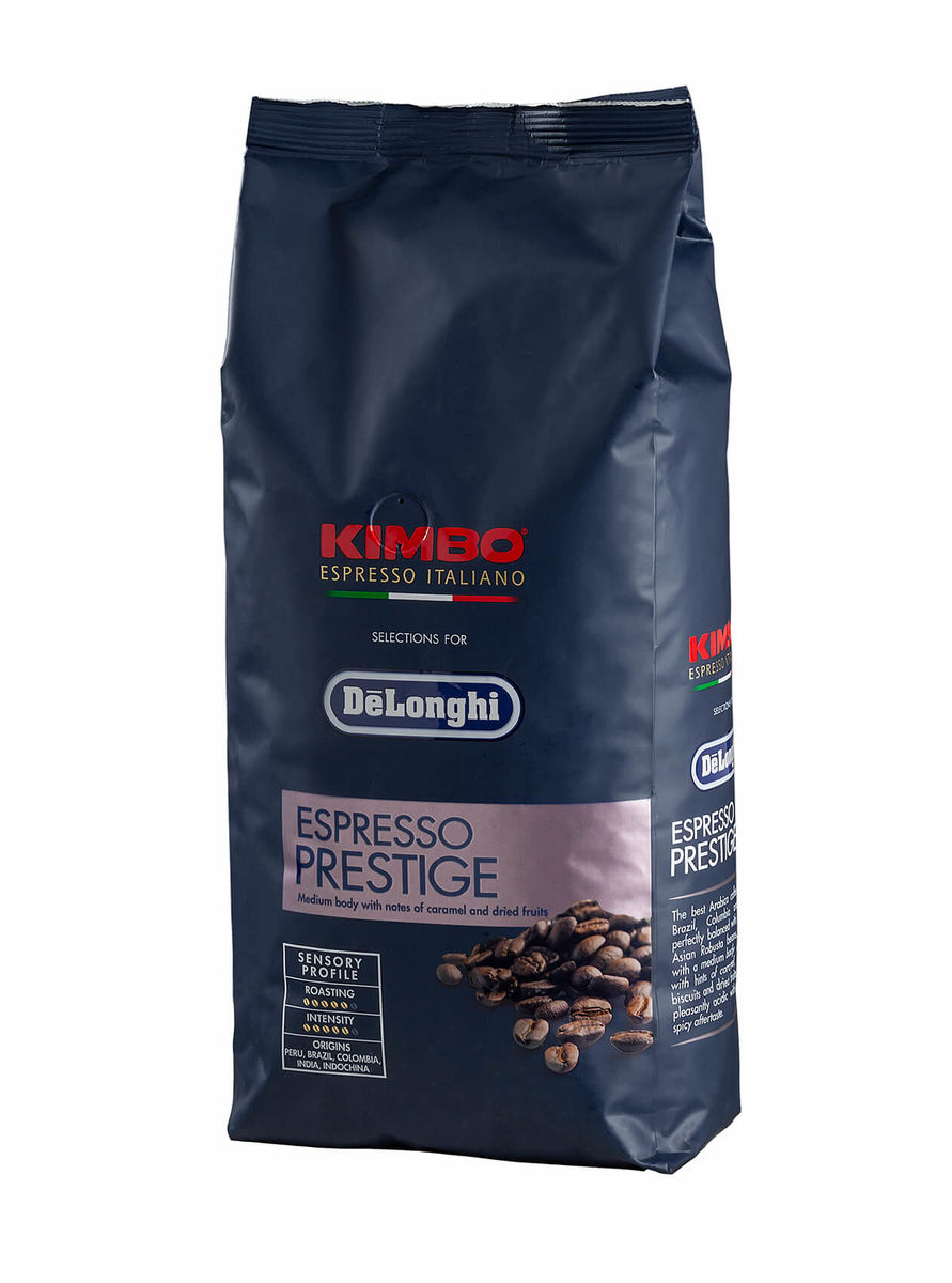 Image of Kimbo Prestige 1 kg Kaffee bei nettoshop.ch