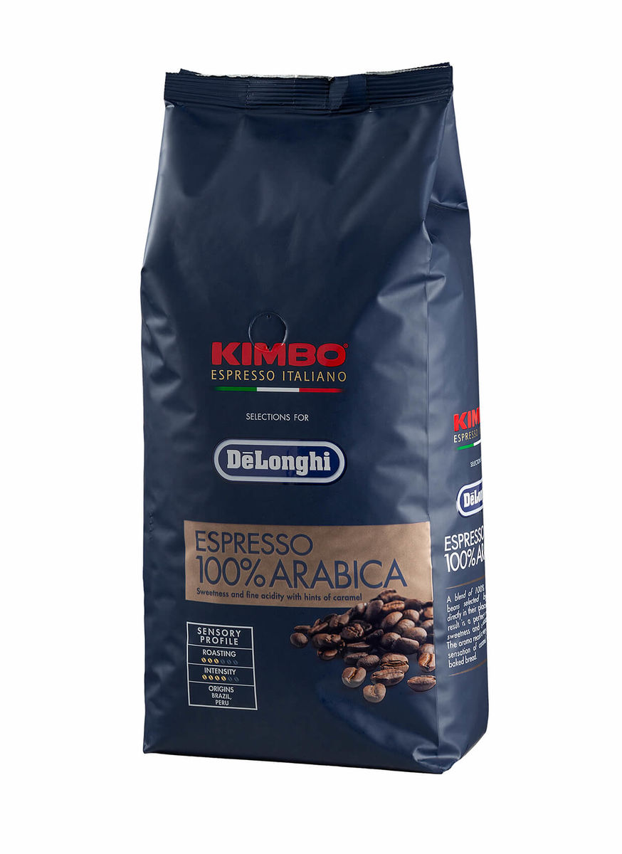 Image of Kimbo Arabica 1 kg Kaffee bei nettoshop.ch