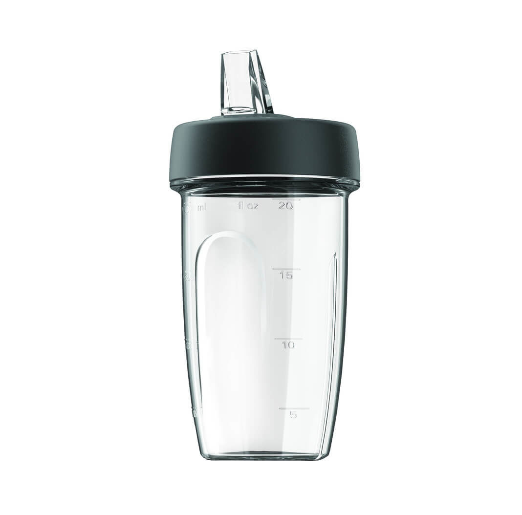Image of Kenwood KAH740 PL Blend Xtract Sport Smoothiebecher schwarz bei nettoshop.ch