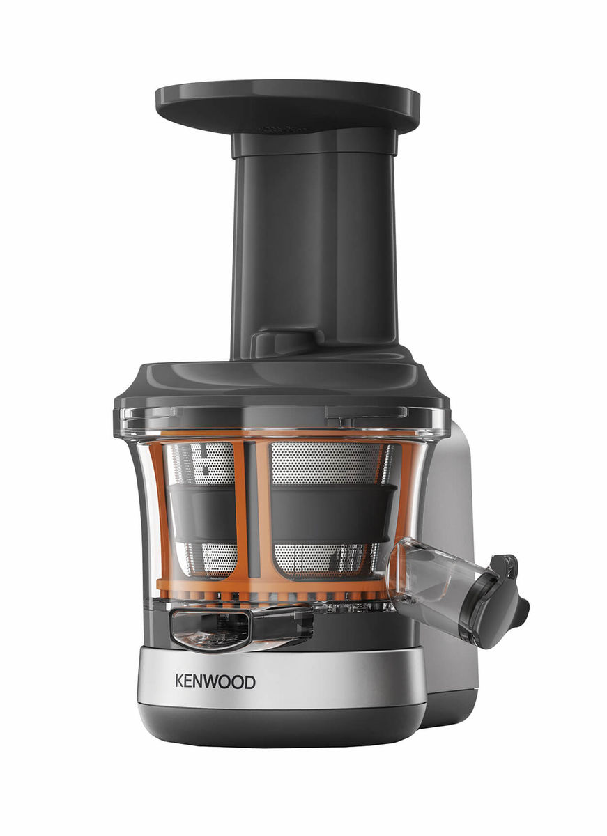 Image of Kenwood KAX720PL Slow Juicer Entsafter schwarz/grau bei nettoshop.ch