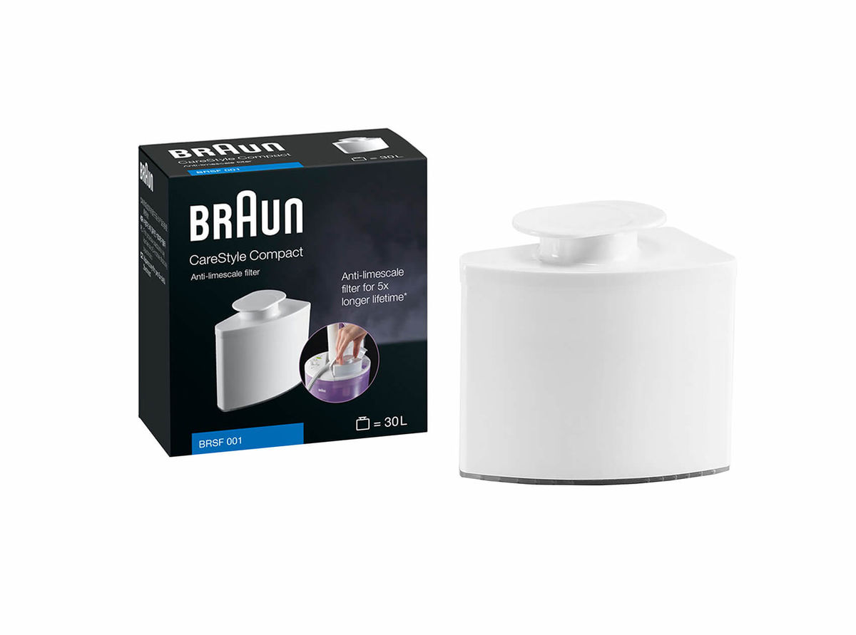 Image of Braun BRSF 001 Nachfüllkartusche weiss bei nettoshop.ch