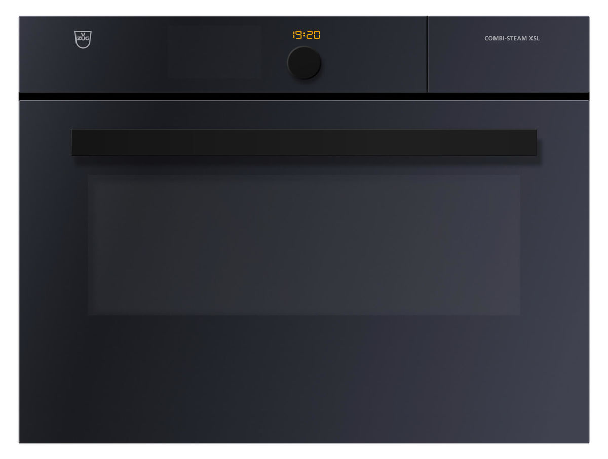 Image of V-ZUG Combi-Steam XSL CSTXSL60FHg Kombi- Steamer/Backofen Spiegelglas bei nettoshop.ch