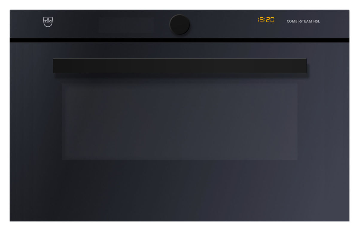 Image of V-ZUG Combi-Steam HSL CSTHSL60Hg Kombi-Steamer/Backofen Spiegelglas bei nettoshop.ch