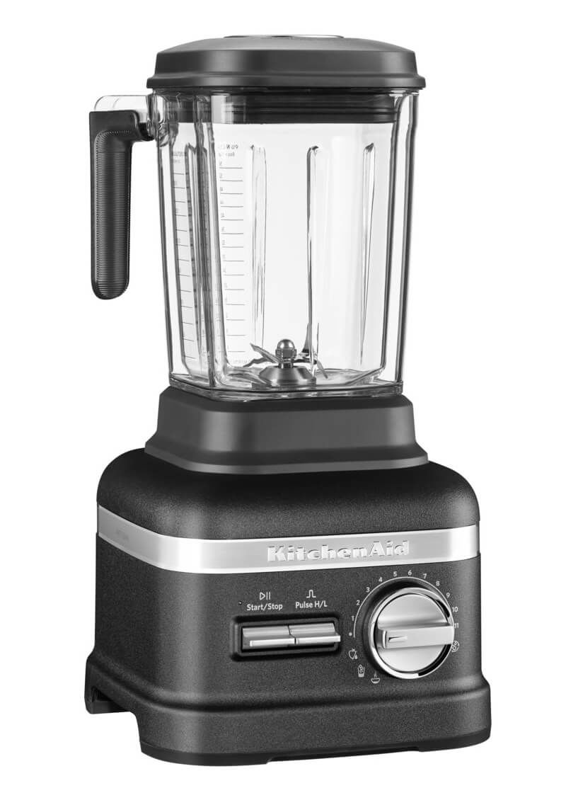 Image of KitchenAid ARTISAN 5KSB8270 Power Plus Blender Mixer gusseisen schwarz bei nettoshop.ch