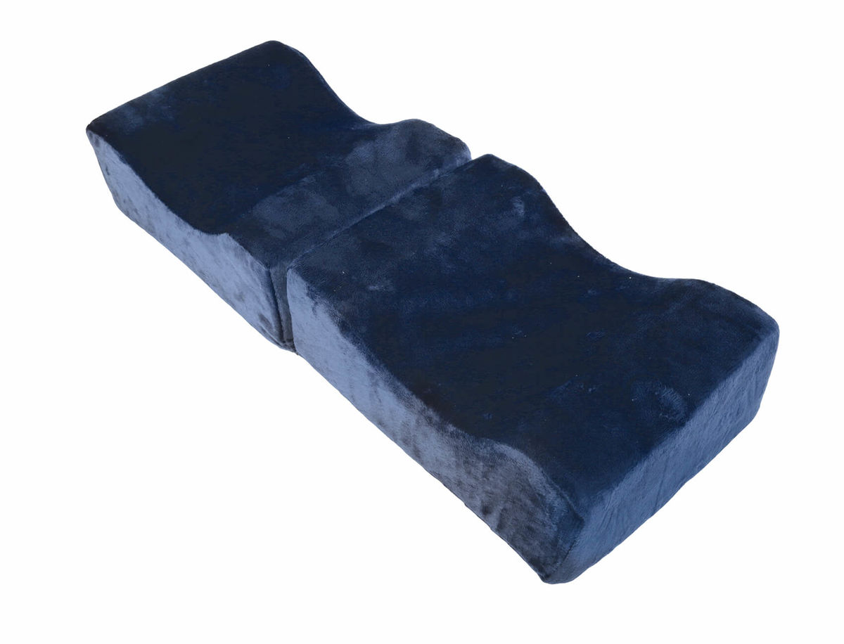 Image of Fusion Entspannungs-Kissen blau bei nettoshop.ch