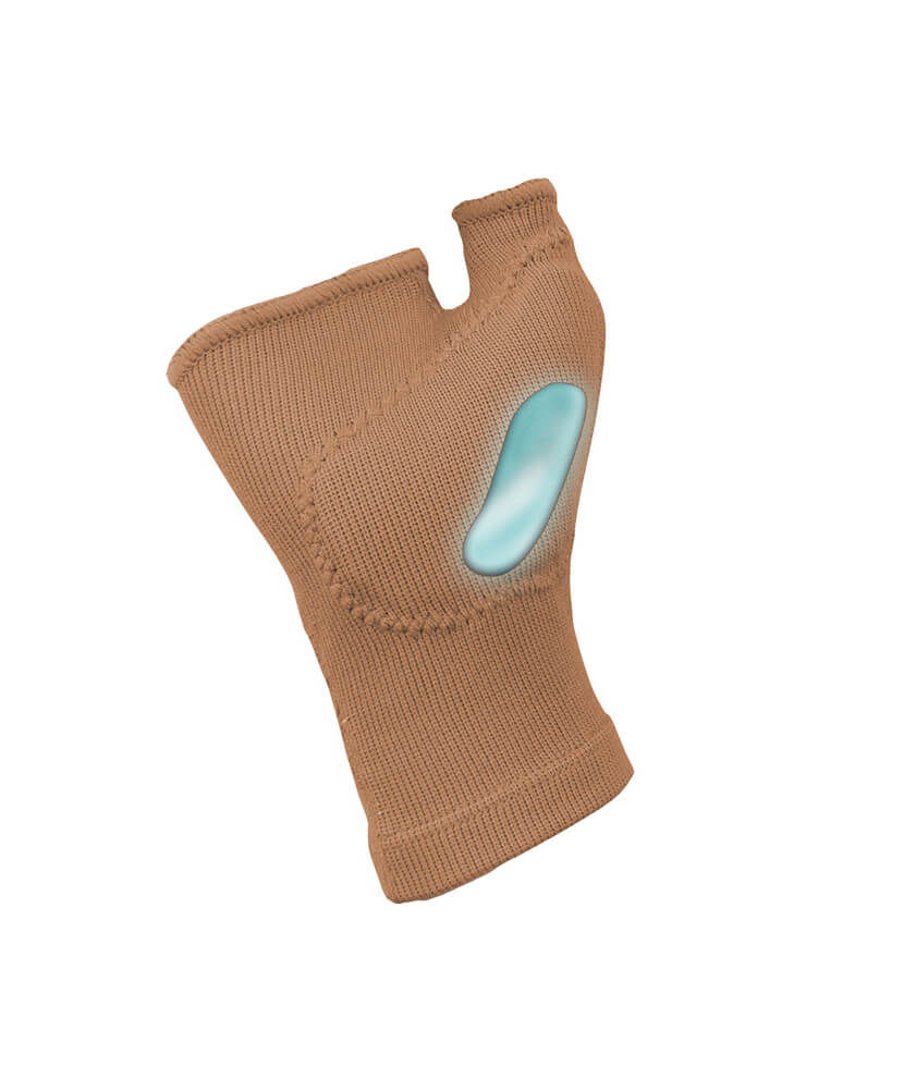 Image of Fusion Gelbandage rechts bei nettoshop.ch