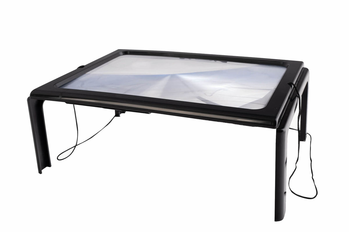 Image of Fusion Riesen-Leselupe mit Licht bei nettoshop.ch