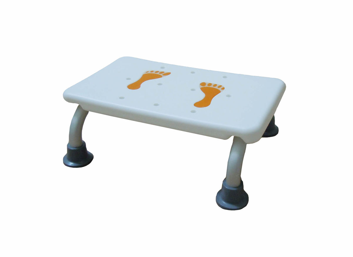 Image of Fusion Sicherheitsbadewannentritt weiss bei nettoshop.ch