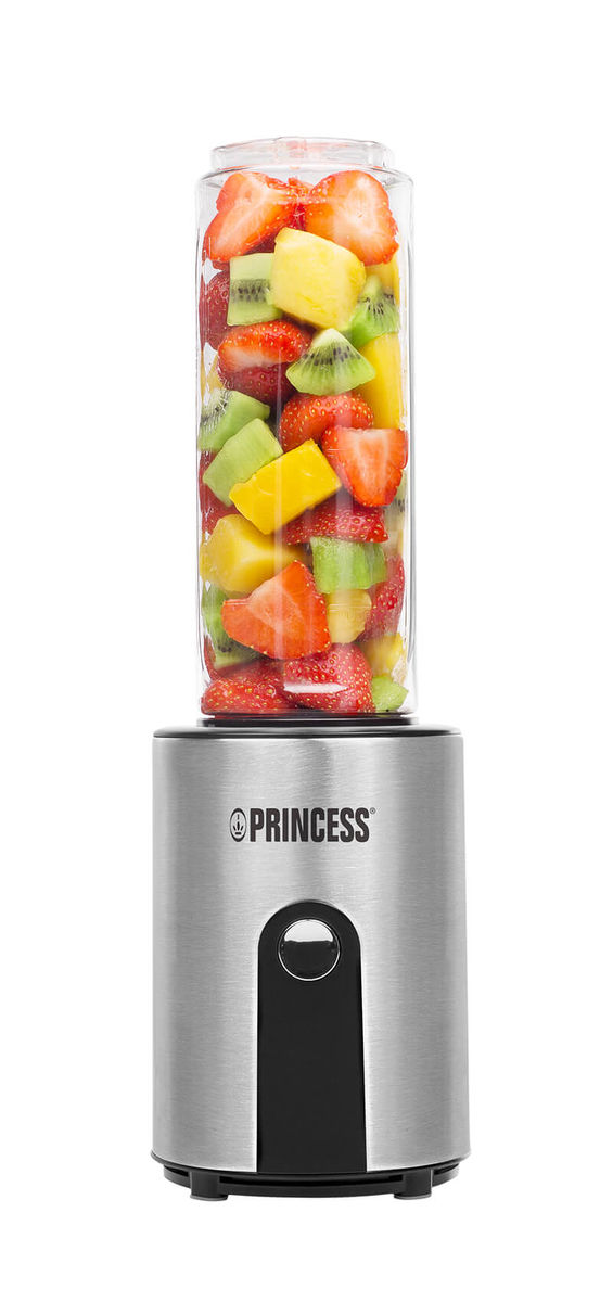 Image of Princess Blender to go Mixer Edelstahl bei nettoshop.ch