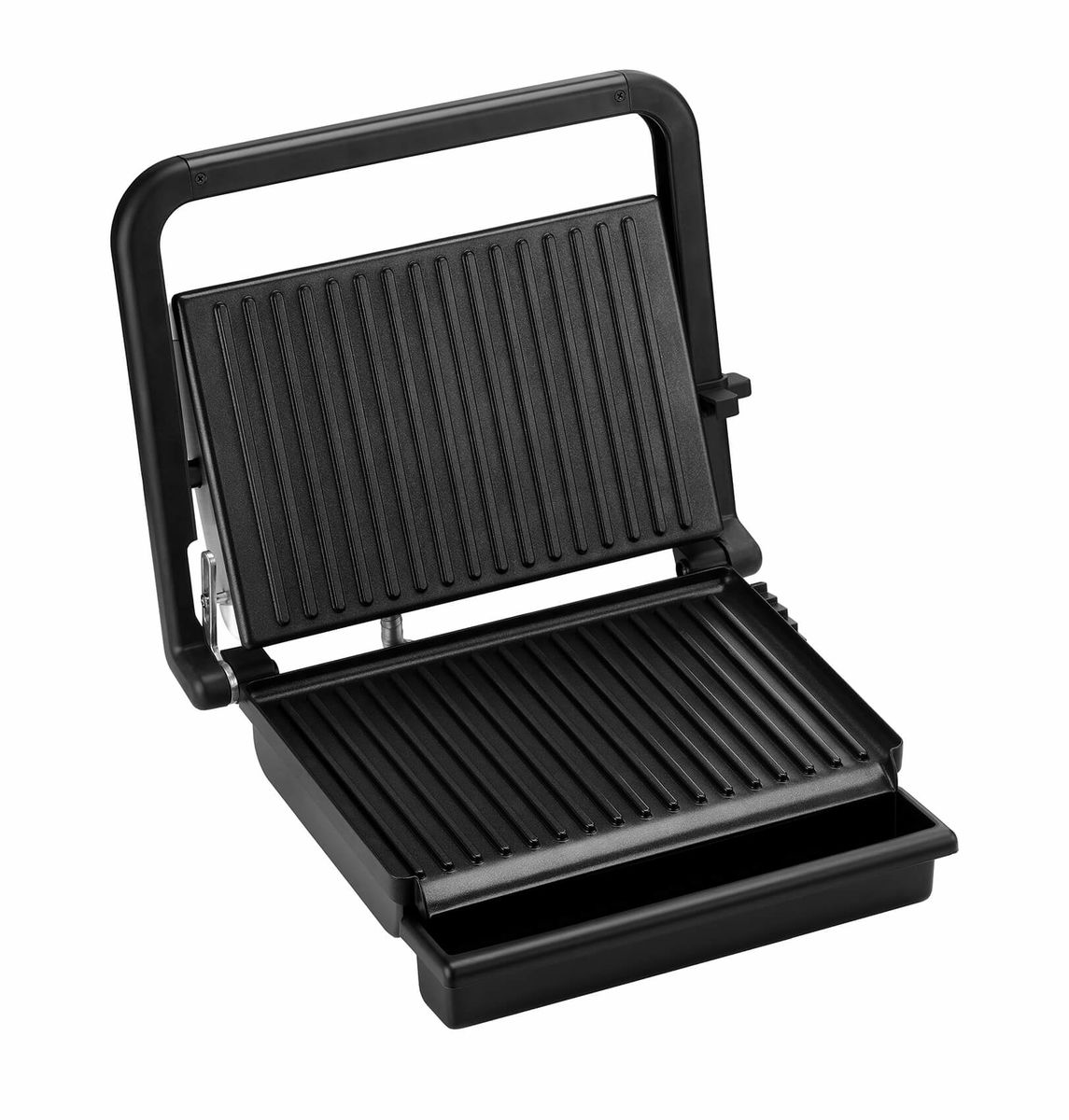 Image of Trisa Panini Gourmet Low Fat Tischgrill silber bei nettoshop.ch